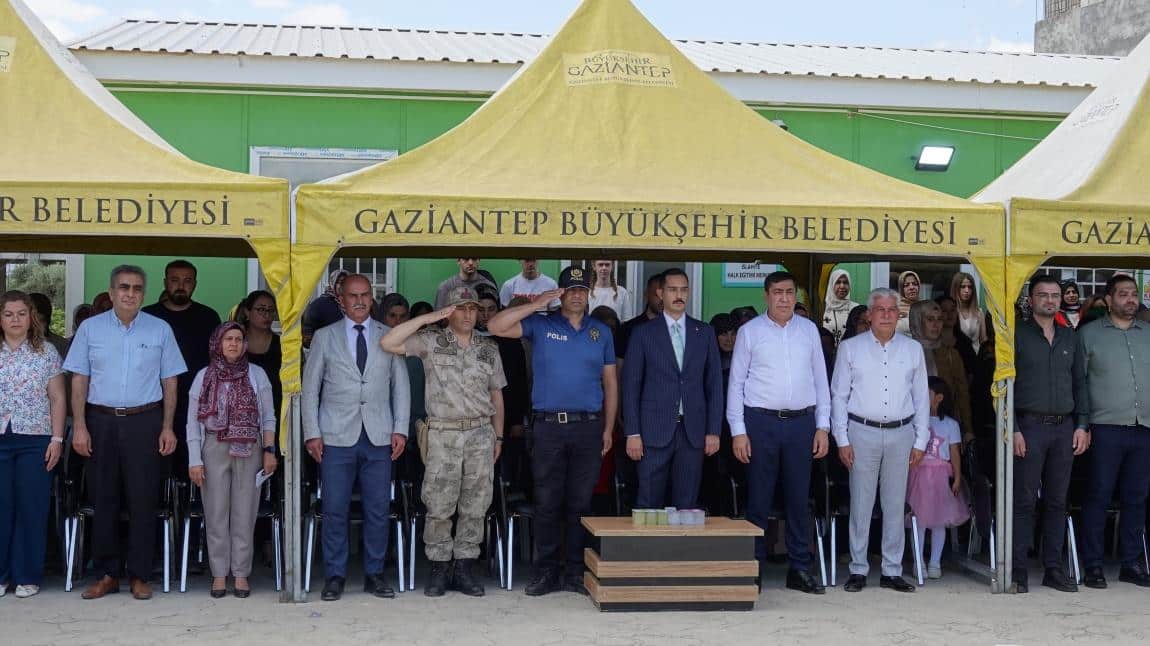 HAYAT BOYU ÖĞRENME HAFTASI ETKİNLİKLERİ